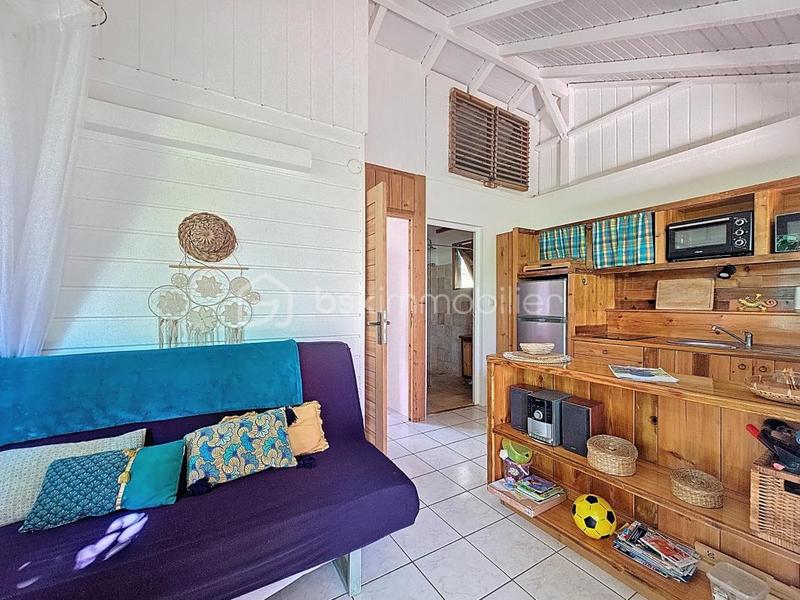 Bungalow - 22 m² - 2 pièces