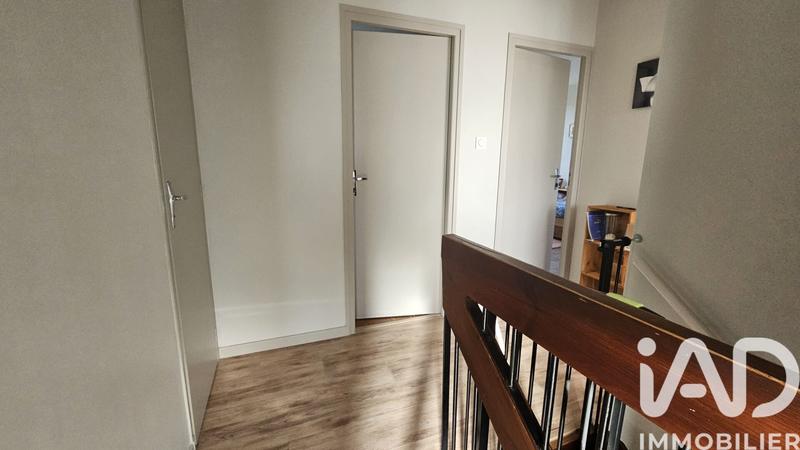 Maison - 108 m² - 4 pièces