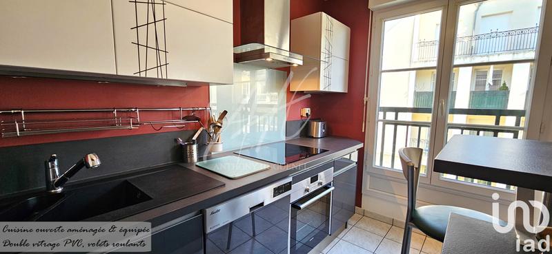 Duplex - 45 m² - 2 pièces