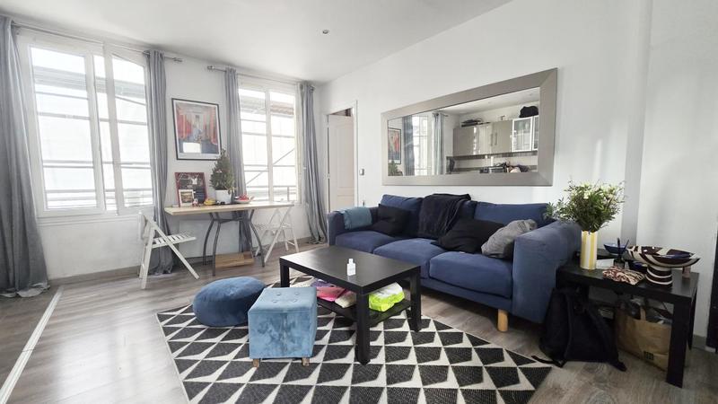 Appartement - 31 m² - 2 pièces