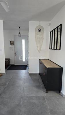 Maison - 101 m² - 5 pièces