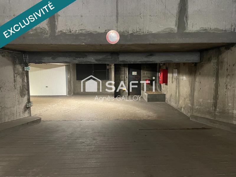 Parking - 15 m²