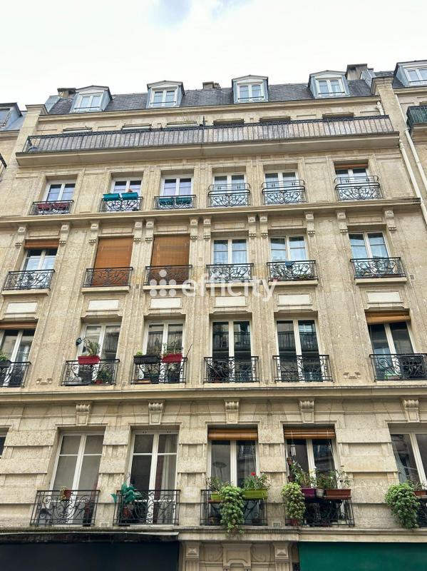 Appartement - 26 m² - 1 pièce