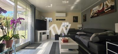 Maison - 120 m² - 4 pièces