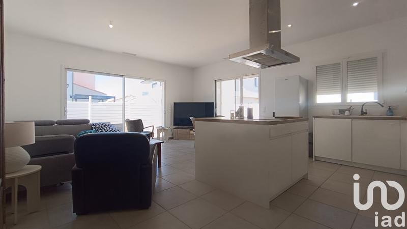 Maison - 85 m² - 4 pièces