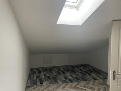 Duplex - 60 m² - 3 pièces