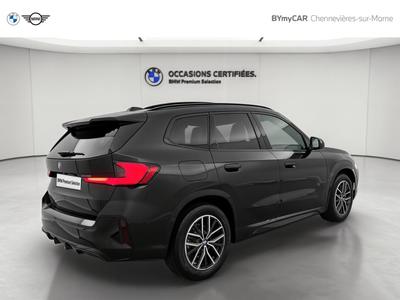 Bmw X1 U11 sDrive 20i 170ch Dkg7 m Sport