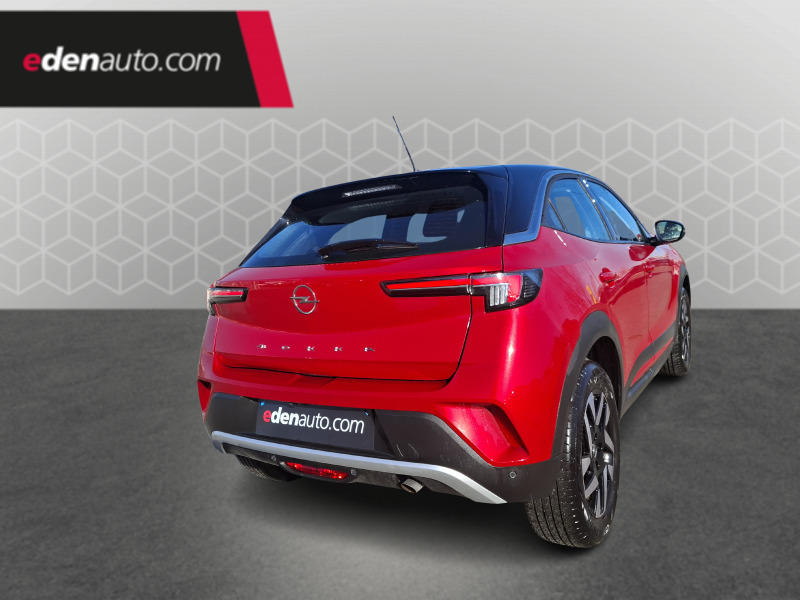 Opel Mokka 1.2 Turbo 100 ch Bvm6 Elegance