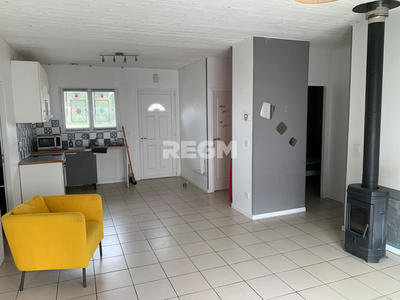 Maison - 66 m² - 4 pièces
