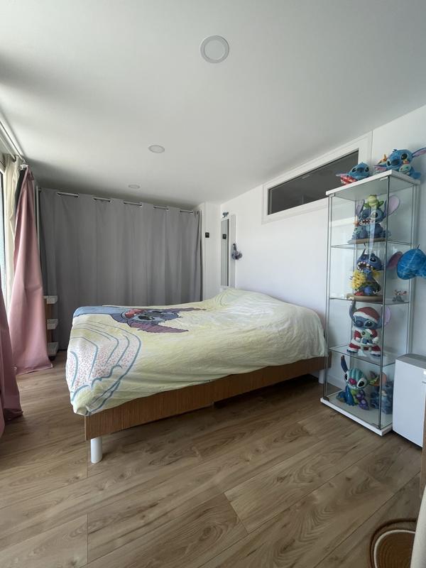 Appartement - 56 m² - 3 pièces