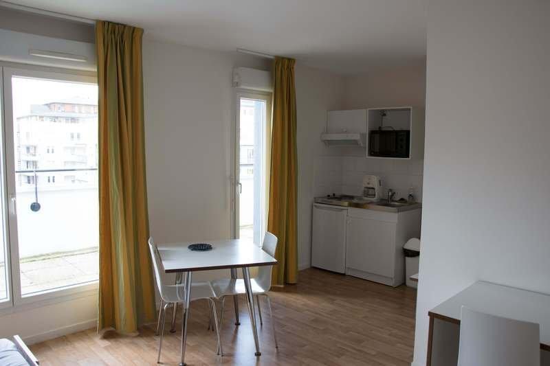 Appartement - 35 m² - 2 pièces