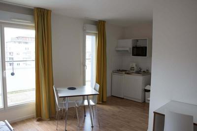 Appartement - 35 m² - 2 pièces