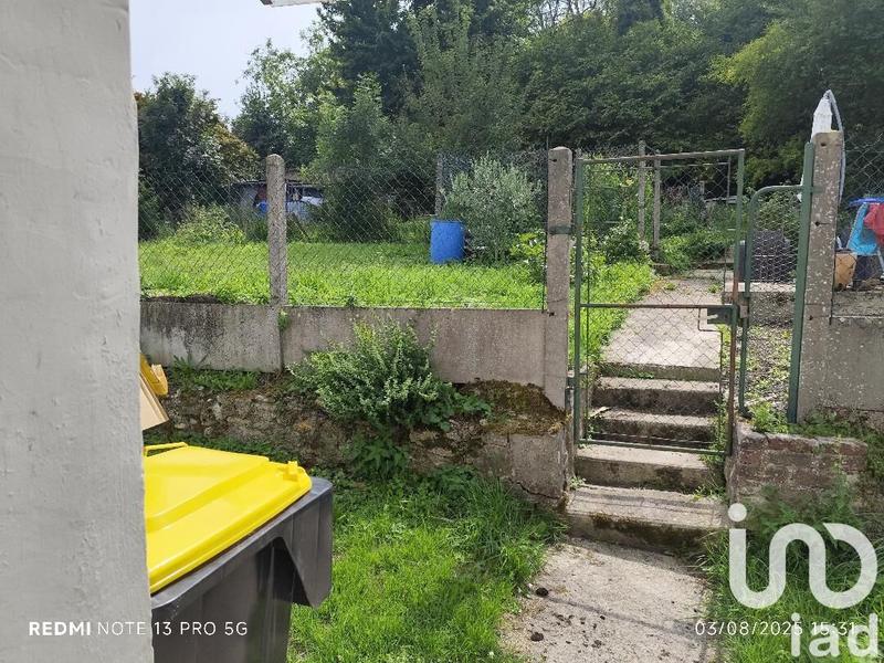 Maison de ville - 44 m² - 2 pièces