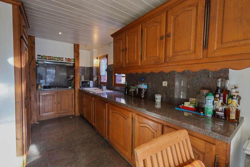 Corps de ferme - 110 m² - 4 pièces