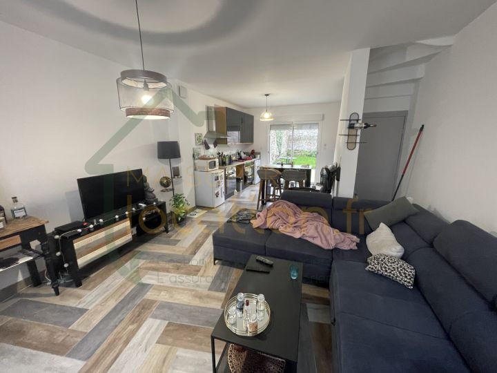 Maison - 53 m² - 2 pièces