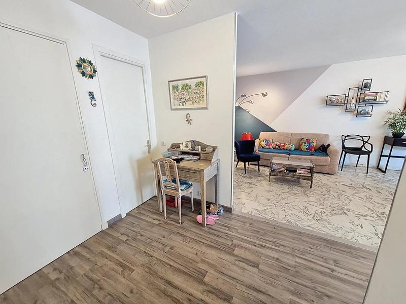 Appartement - 49 m² - 2 pièces