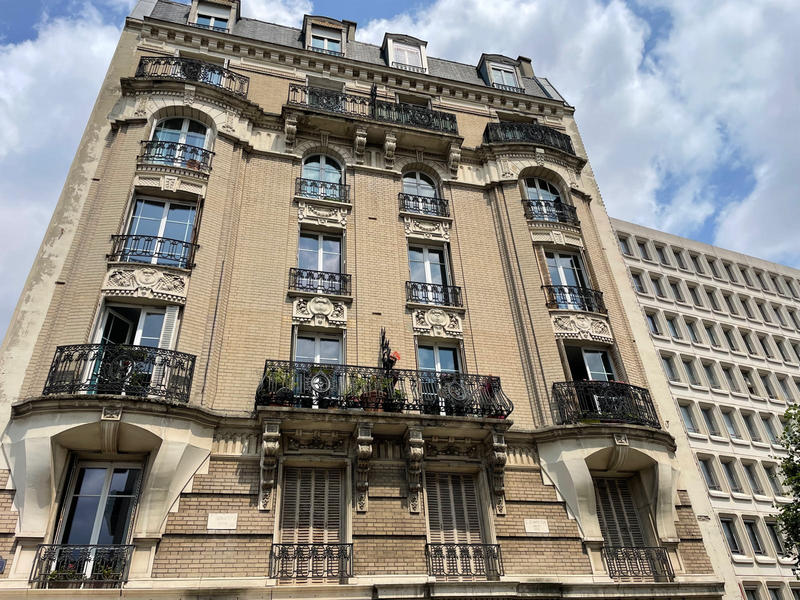 Appartement - 54 m² - 3 pièces