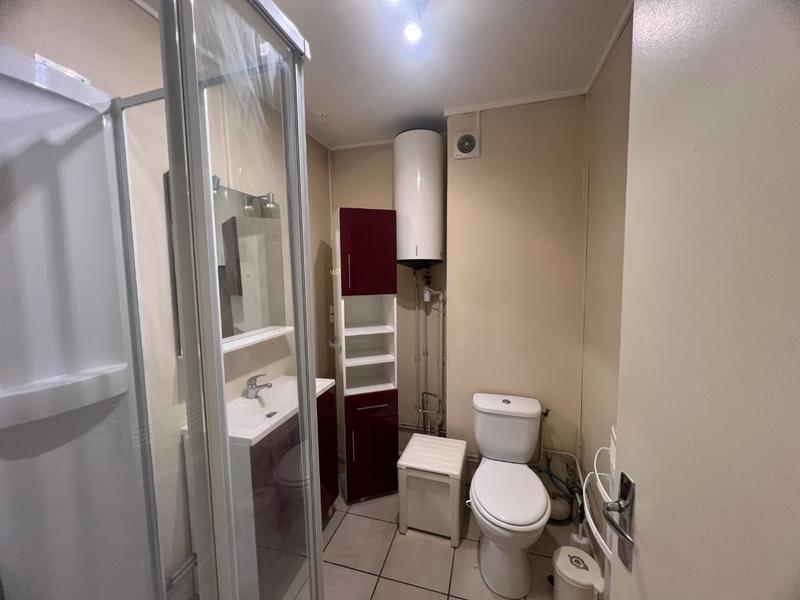 Appartement - 29 m² - 1 pièce