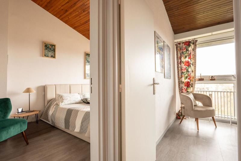 Appartement - 105 m² - 4 pièces