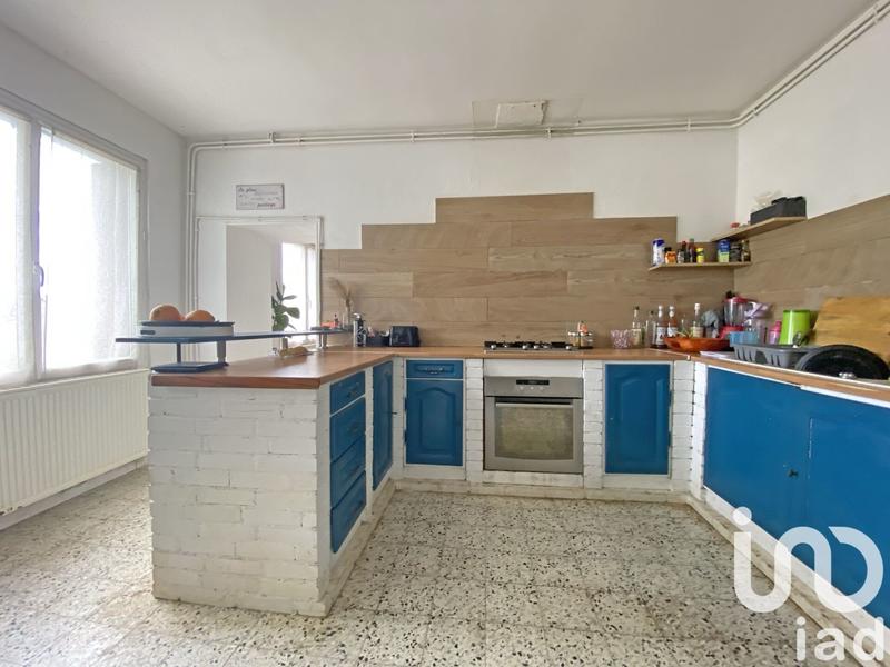 Maison de campagne - 82 m² - 4 pièces