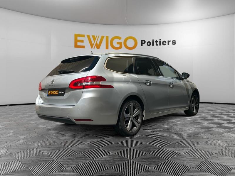 Peugeot 308 Sw 1.6 Thp 155 Ch Feline