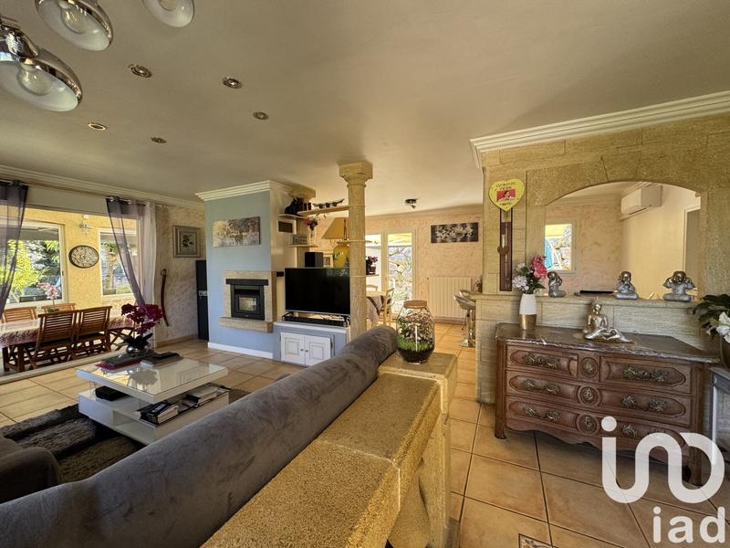 Maison - 149 m² - 5 pièces