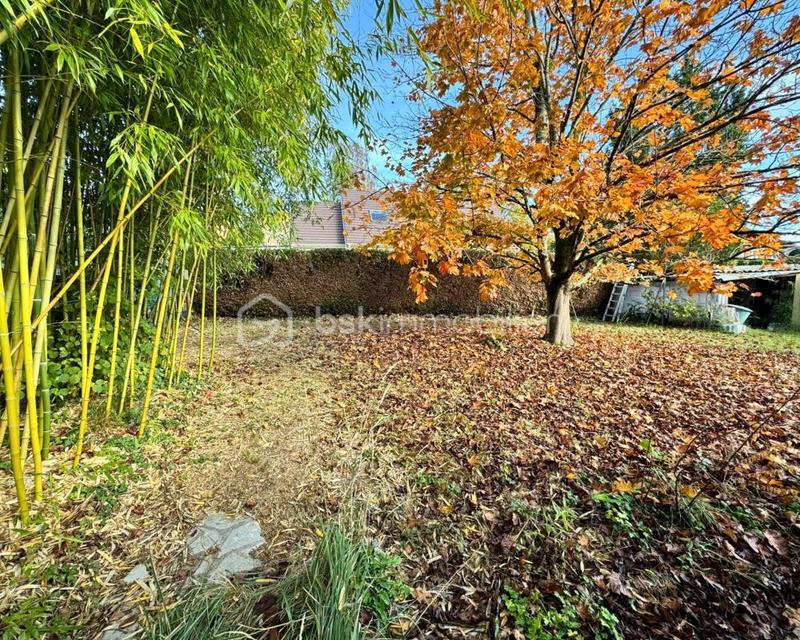 Maison traditionnelle - 113 m² - 5 pièces