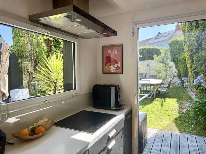 Maison - 144 m² - 5 pièces