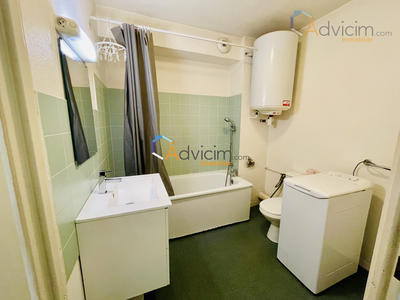 Appartement - 20 m² - 1 pièce