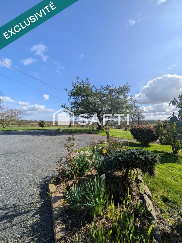 Maison - 102 m² - 3 pièces