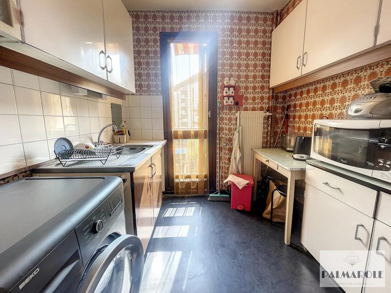 Appartement - 76 m² - 4 pièces