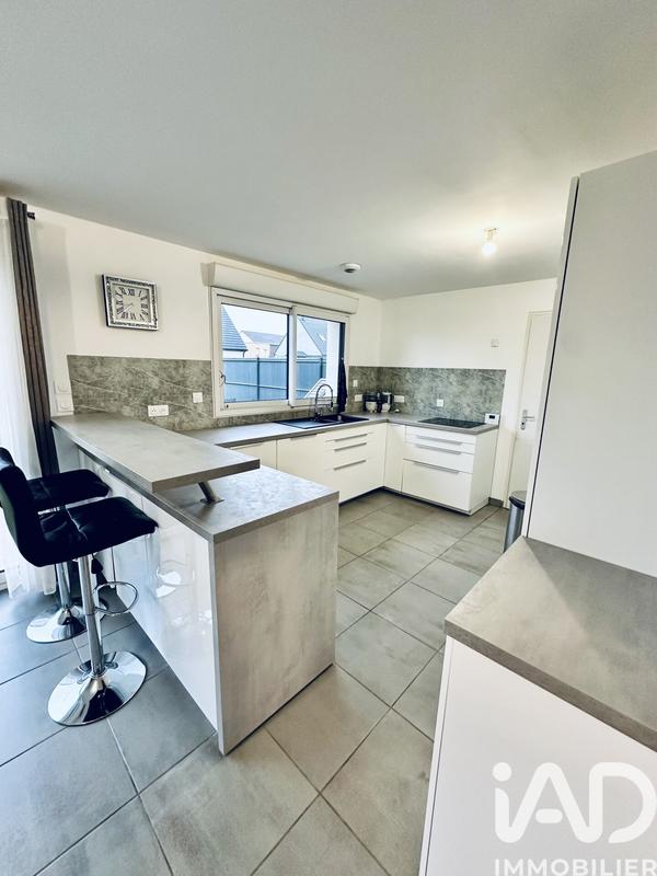 Maison - 100 m² - 5 pièces