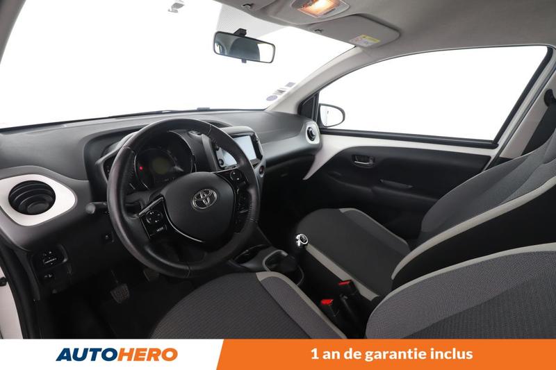 Toyota Aygo 1.0 Vvt-i X-Play 5p 72 ch