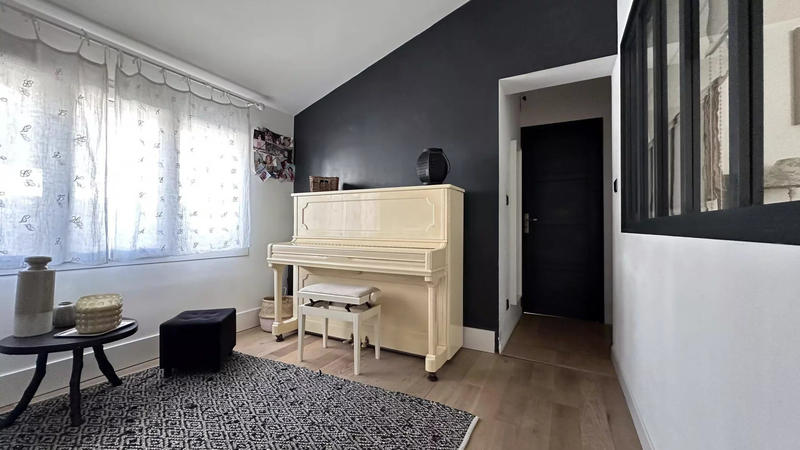 Maison - 135 m² - 7 pièces