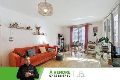 Appartement - 58 m² - 3 pièces