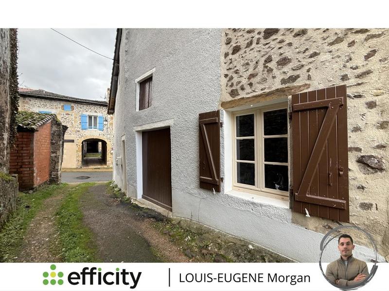 Maison - 86 m² - 4 pièces