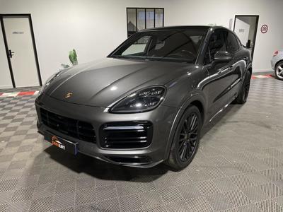 Porsche Cayenne Coupe E-Hybrid 3.0 V6 462ch Sport Design -Soft Close-Toit Pano-Historique Porsche-Garantie 12 Mois-