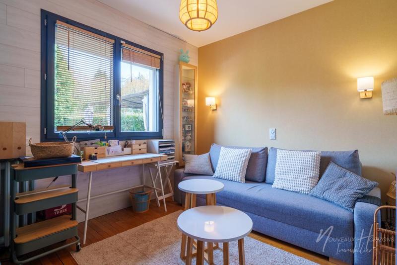 Maison - 141 m² - 6 pièces