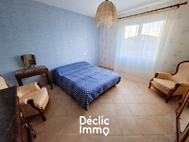 Maison - 112 m² - 4 pièces