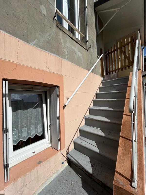 Appartement - 43 m² - 3 pièces