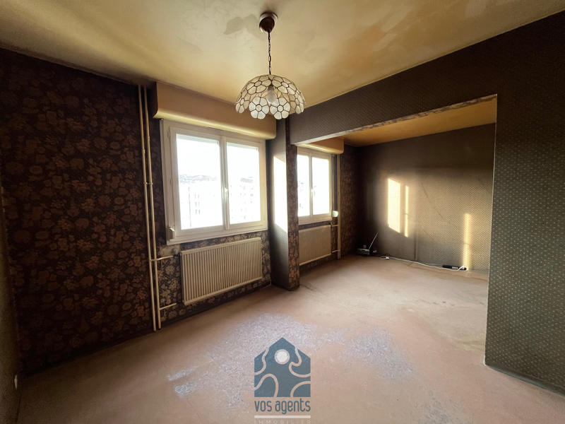 Appartement - 39 m² - 1 pièce