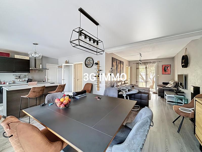 Maison - 134 m² - 5 pièces