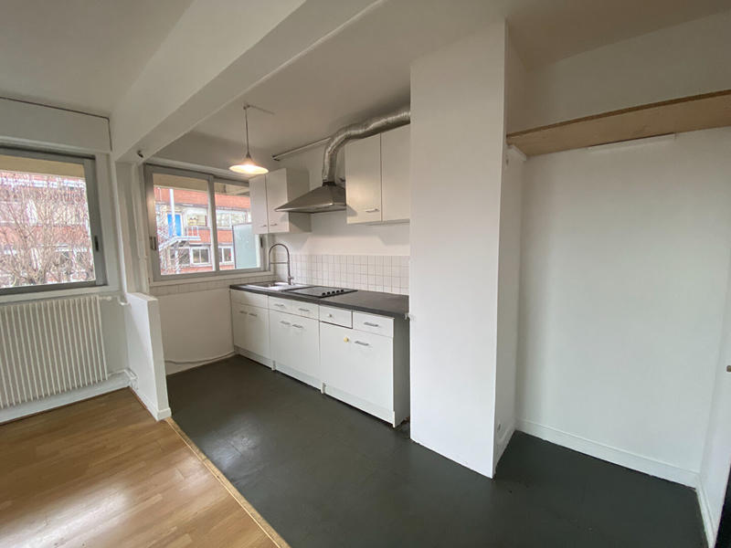 Appartement - 55 m² - 3 pièces