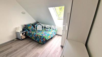 Appartement - 43 m² - 3 pièces