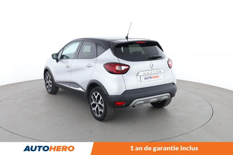 Renault Captur 1.2 TCe Energy Intens Edc 120 ch