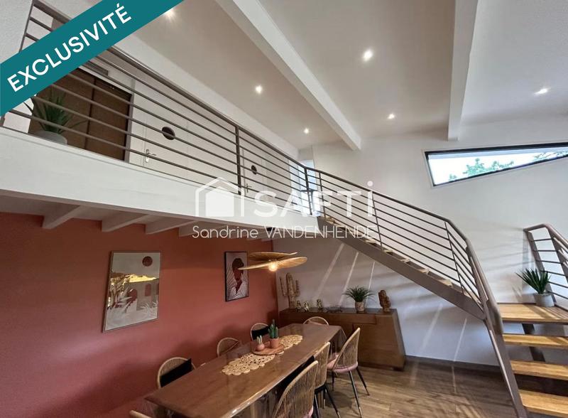 Villa - 232 m² - 10 pièces