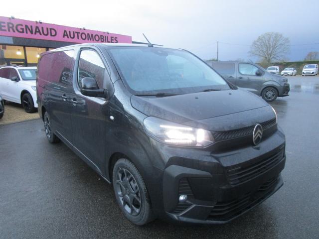 Citroën Jumpy Cabine Approfondie Cab Xl Bluehdi 180 s&amp;S Eat8