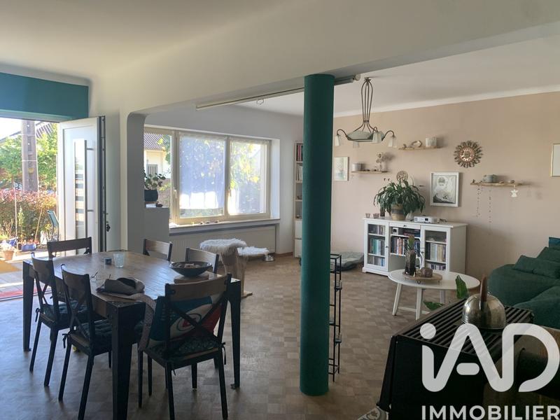 Maison de campagne - 186 m² - 7 pièces
