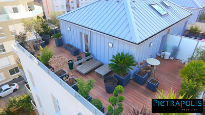 Appartement - 101 m² - 4 pièces