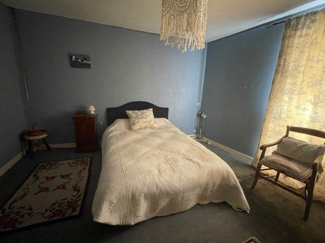 Maison ancienne - 200 m² - 10 pièces